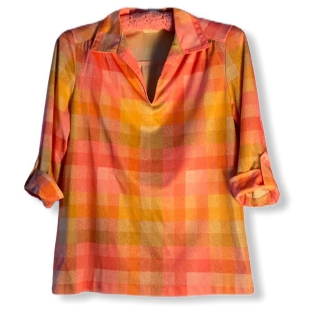 Vintage Devon Blouse
